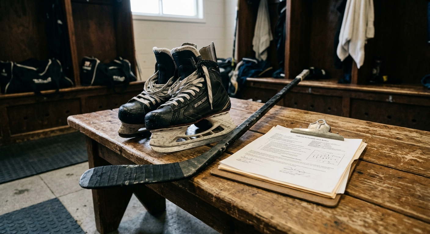 Renata Fast Signs Three-Year Extension with Toronto Sceptres Amid PWHL Expansion