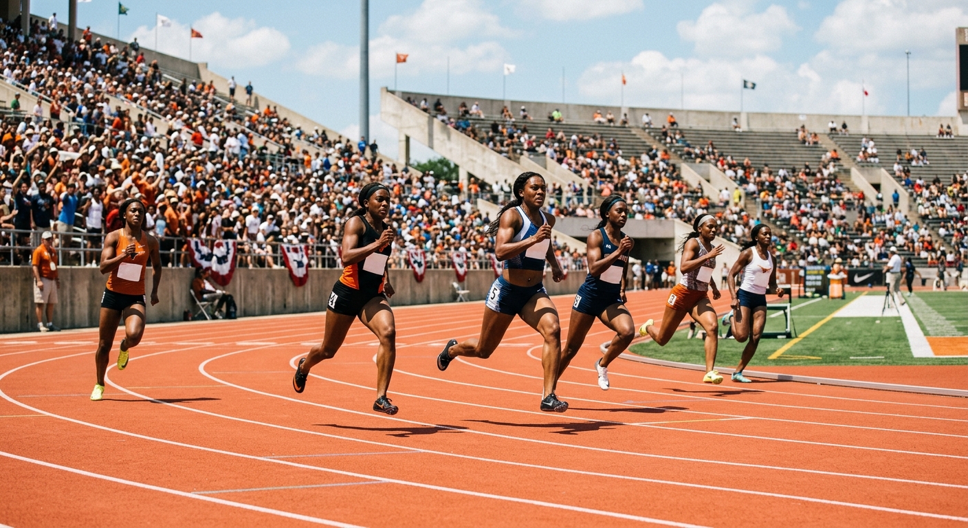 World Athletics Continental Tour Draws Global Attention to Texas
