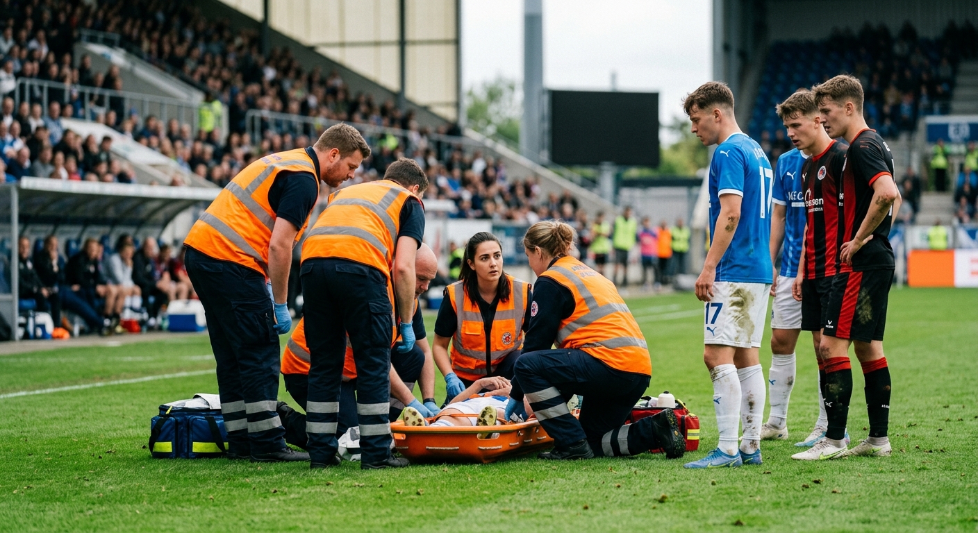 Christian Eriksen Collapse During Friendly Match Prompts Renewed Focus on Player Safety