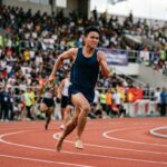 Lutkenhaus Sets World-Leading Mark in 800 Metres, Toronto Metro Athletes Shine at Diamond League