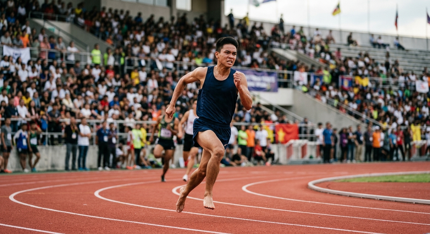 Lutkenhaus Sets World-Leading Mark in 800 Metres, Toronto Metro Athletes Shine at Diamond League