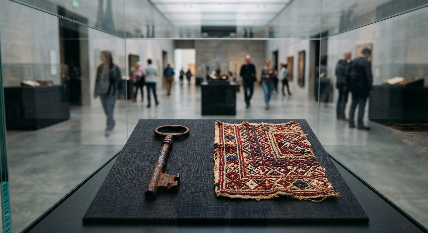 New Nakba Exhibit at Canadian Museum Sparks Dialogue in Toronto Metro