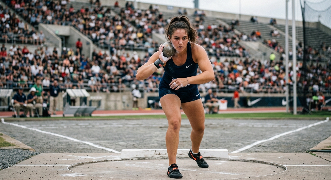 Canadian Athletes Shine at Diamond League Paris Meet with Record Performances