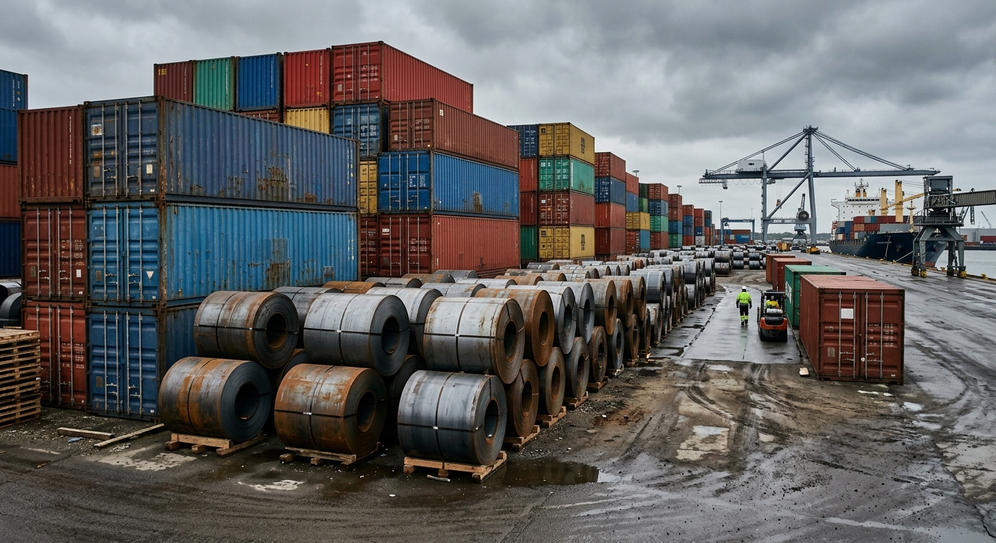 Toronto Trade Officials Wary as CUSMA Review Approaches Amid U.S. Tariff Concerns