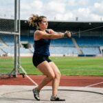 Camryn Rogers Secures Runner-Up Spot in Women’s Hammer Throw at Prefontaine Classic