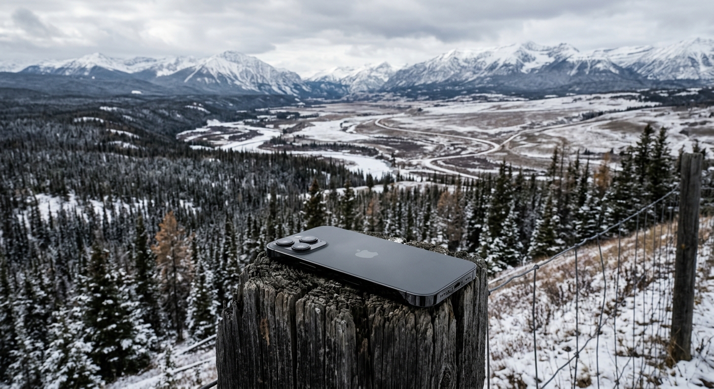 Bell Canada Advances Space-Based Cellular Service to Bridge Digital Divide