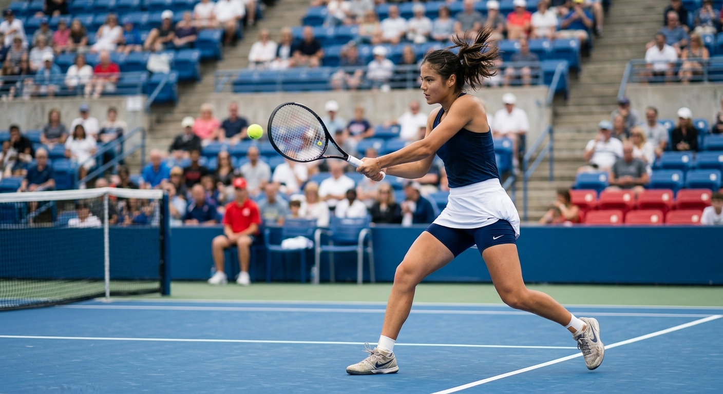 Kayla Cross Secures Milestone WTA Victory at Toronto’s National Bank Open