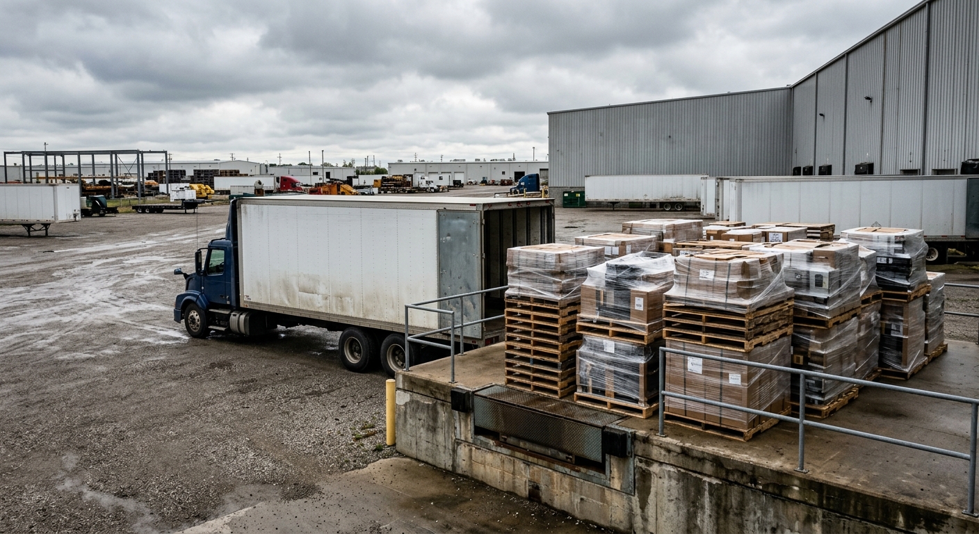 Canada Faces Economic Setbacks as U.S. Tariffs Hit Key Export Sectors