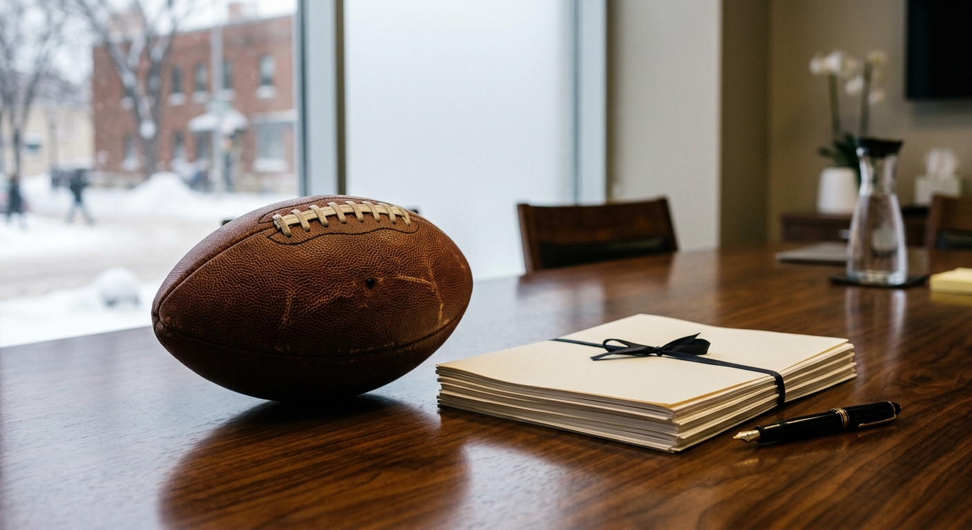 NFL Commissioner Roger Goodell Signs Extension Through 2030 Season